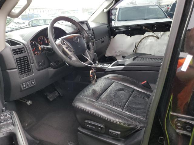 2015 NISSAN TITAN S - 1N6BA0ED2FN511977