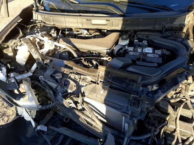 5N1AT2MV8KC840781 Nissan ROGUE S