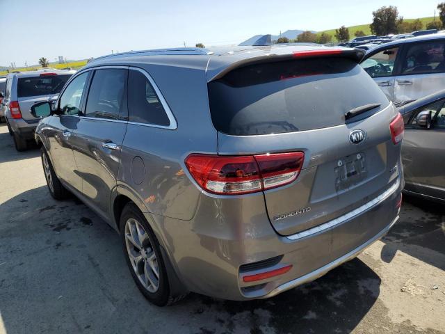 5XYPKDA56JG414728 KIA SORENTO SX
