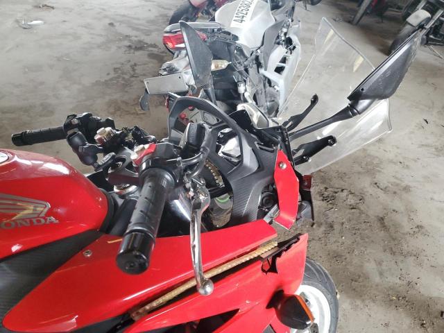 2014 HONDA CBR650 F MLHRC7402E5000753
