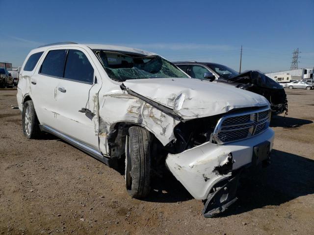 2017 DODGE DURANGO SX 1C4RDHAGXHC643245