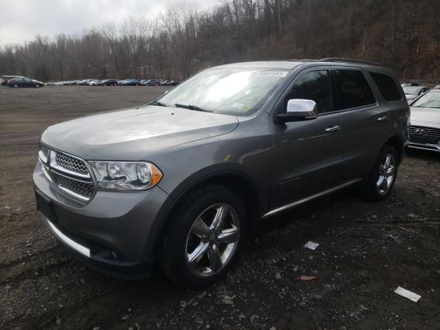 Dodge Durango 2013