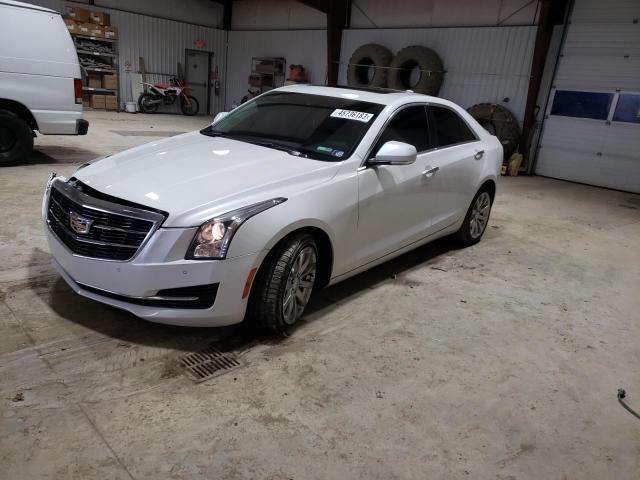 2018 Cadillac ATS Luxury