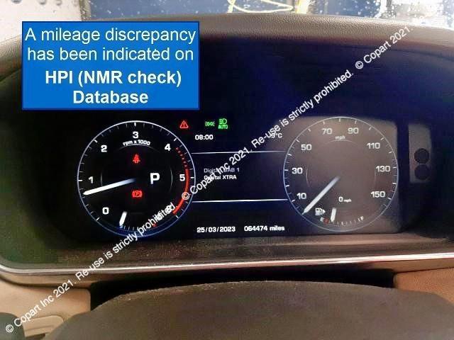 SALWA2KEXGA550329 Land Rover R Rover Sp