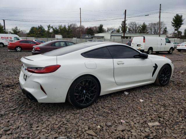 2020 BMW M8 - WBSAE0C07LCD53092
