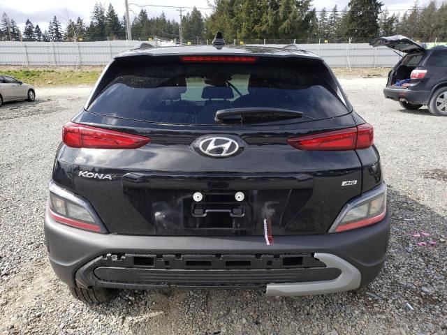 KM8K6CAB9PU936559 Hyundai Kona Sel