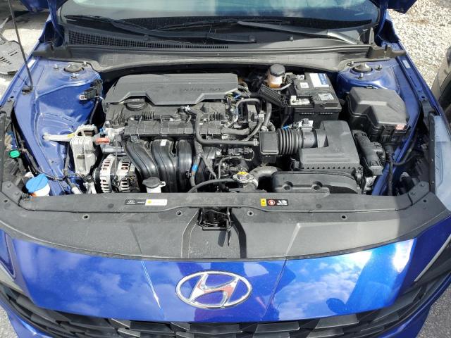 2021 HYUNDAI ELANTRA SE KMHLM4AG1MU140234