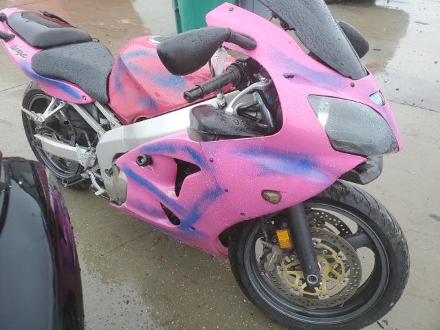 2002 KAWASAKI ZX600 J1 - JKAZX4J102A050292
