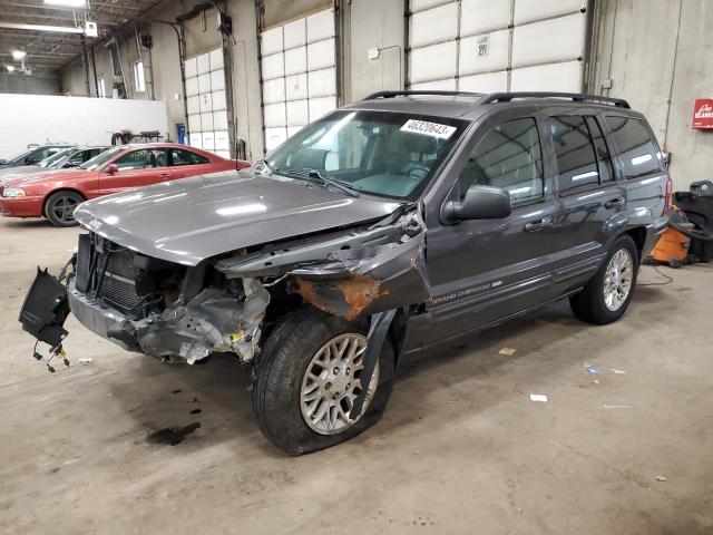 2002 Jeep Grand Cherokee Limited