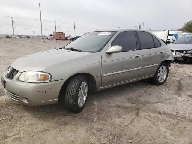 2005 Nissan Sentra 1.8