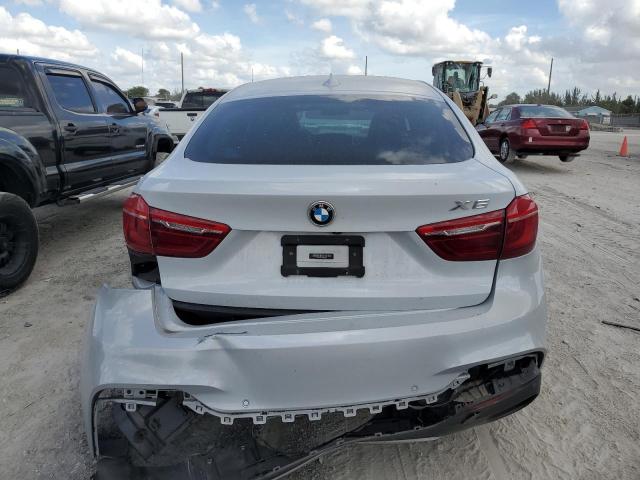 2016 BMW X6 XDRIVE5 - 5UXKU6C53G0R33584