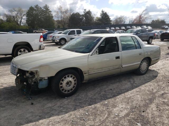 1997 Cadillac DeVille 