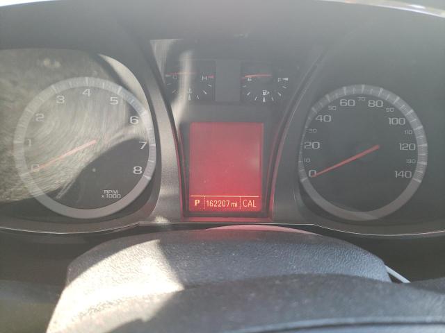 2GKFLWEK8F6397296 GMC Terrain Sle