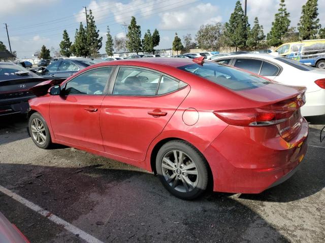 5NPD84LF7HH128266 Hyundai ELANTRA SE