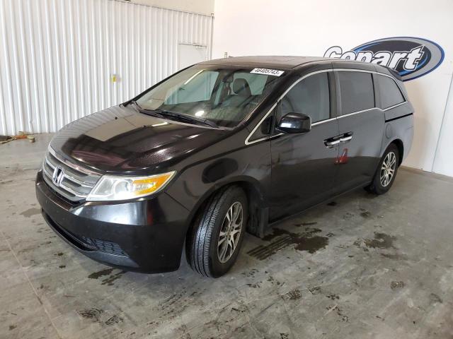 2011 Honda Odyssey EX-L