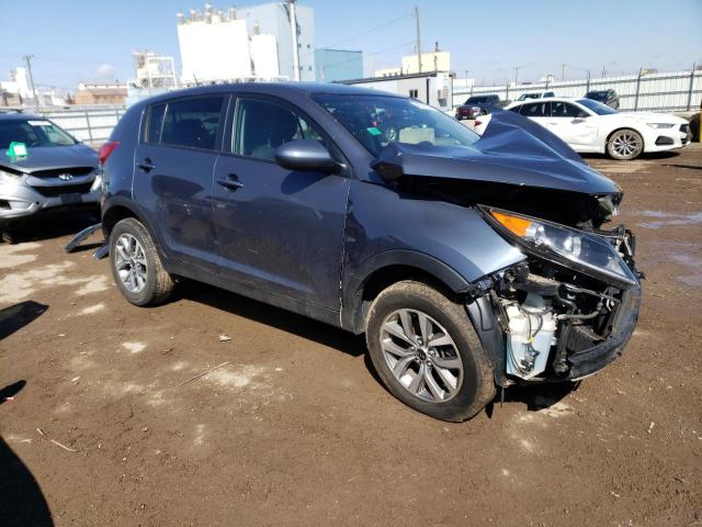 KNDPB3AC3G7820478 KIA Sportage Lx