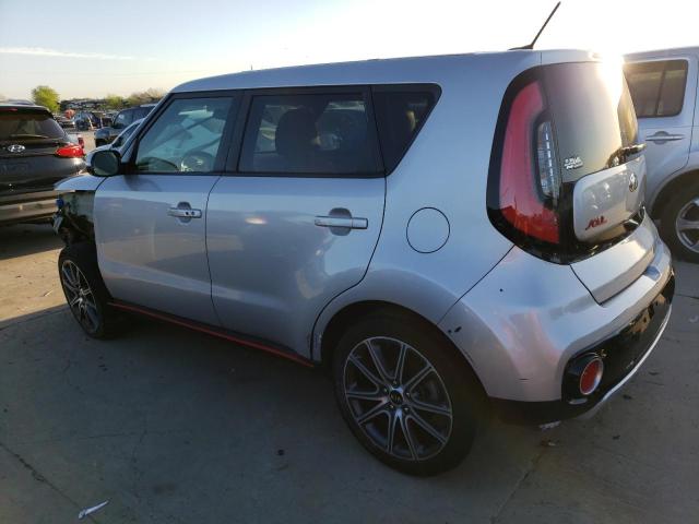 KNDJX3AA7J7517118 KIA Soul !