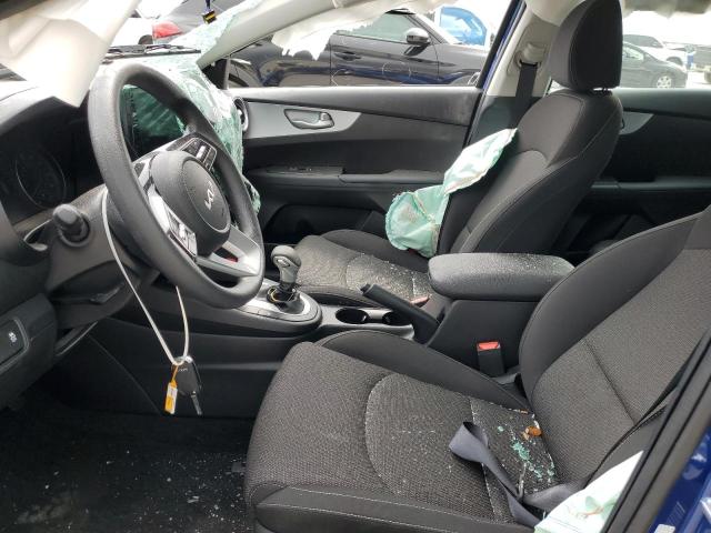 3KPF24AD8PE579530 KIA FORTE LX