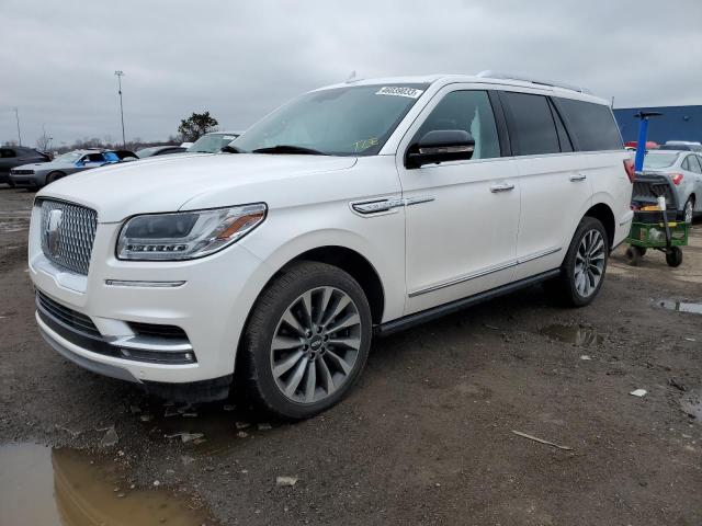 2019 Lincoln Navigator Select