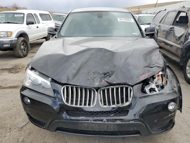 5UXWX9C59E0D15258 BMW X3 Xdrive28i