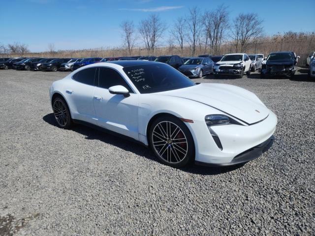 2021 PORSCHE TAYCAN 4S - WP0AB2Y15MSA42295