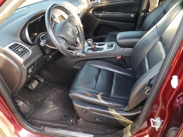 1C4RJFBG5JC308377 Jeep Grand Cherokee Limited