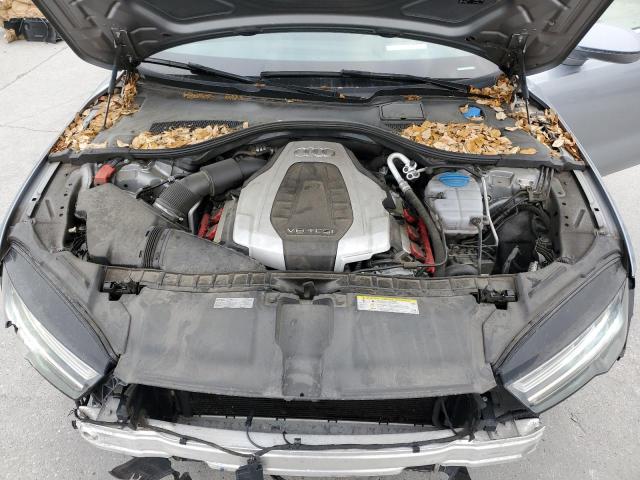 2017 AUDI A7 PRESTIG - WAU22AFC5HN091031