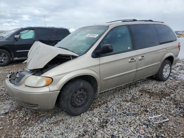 2002 Chrysler Town & Country LX