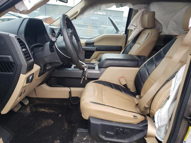 2019 FORD F150 SUPER - 1FTEW1EP2KFB71266