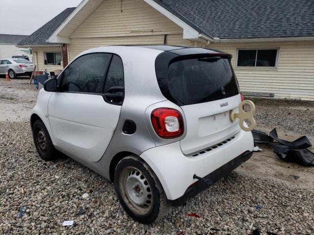 2016 SMART FORTWO - WMEFJ5DA3GK082457