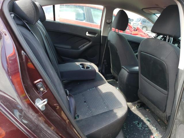3KPFL4A71HE116234 KIA FORTE LX
