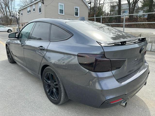 2017 BMW 340 XIGT - WBA8Y3C57HG450751