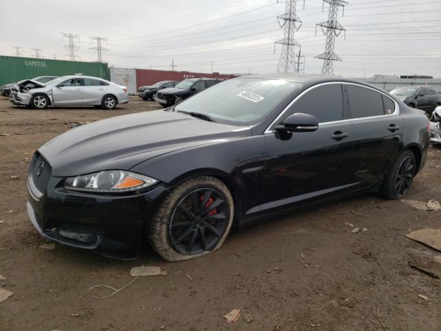 2012 Jaguar XF 