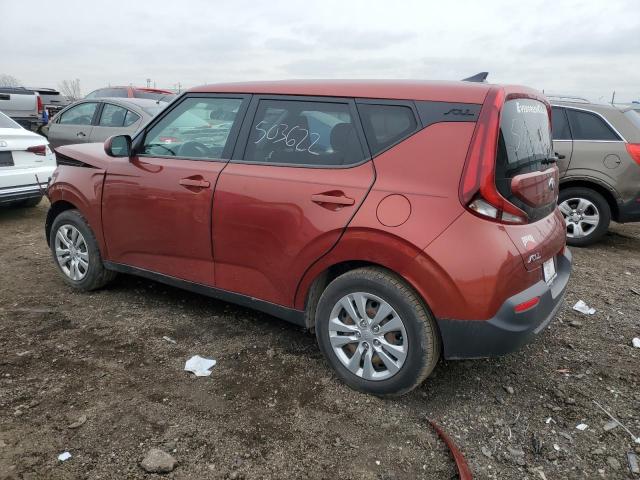 KNDJ23AU7L7104045 KIA SOUL LX