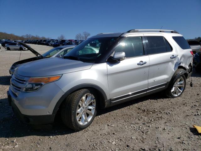 2011 Ford Explorer Limited