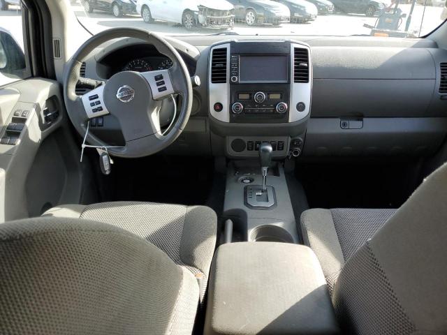 1N6ED0EA0LN716011 Nissan FRONTIER S