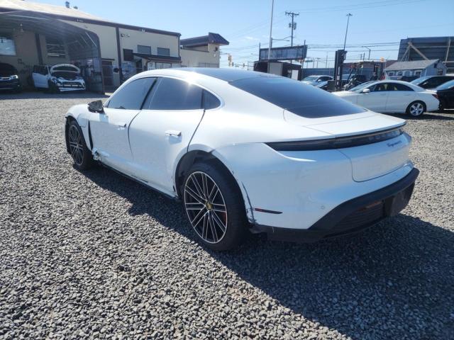 2021 PORSCHE TAYCAN 4S - WP0AB2Y15MSA42295