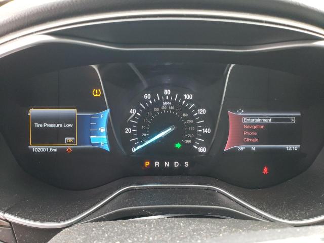 2016 FORD FUSION SE - 3FA6P0T93GR357768