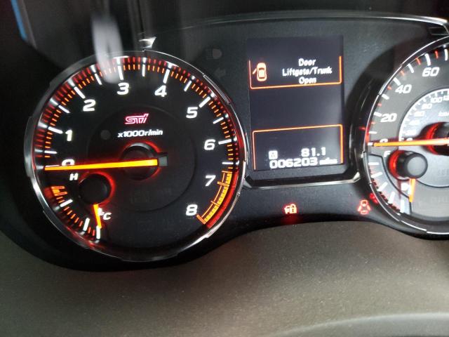 JF1VA2E69M9816434 Subaru Wrx Sti