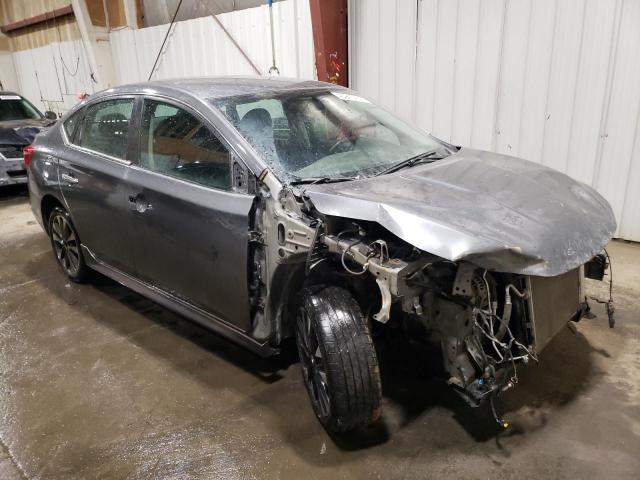2019 NISSAN SENTRA S - 3N1AB7AP8KY302442