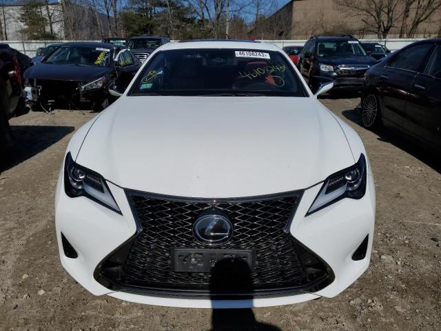 2020 LEXUS RC 300 F-S JTHG85EC4L5005795