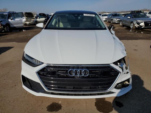 VIN WAUV2BF24NN054011 2022 Audi A7, Prestige S-Line no.5