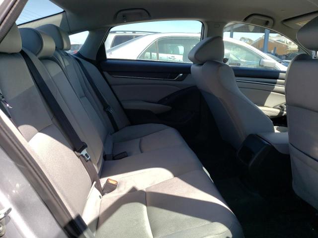 2018 HONDA ACCORD HYB - 1HGCV3F16JA002462