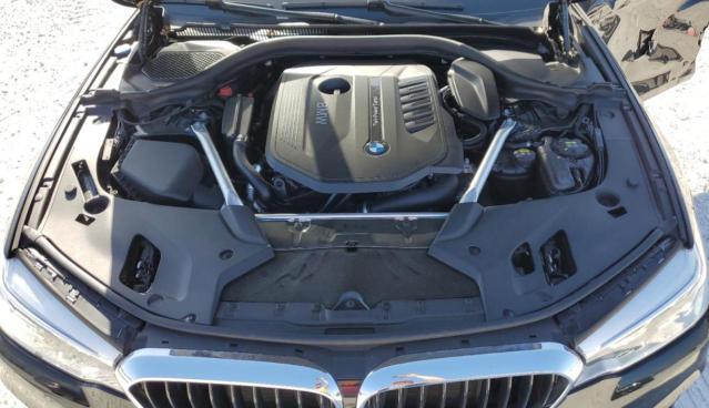 2018 BMW 540 XI - WBAJE7C55JWC56705
