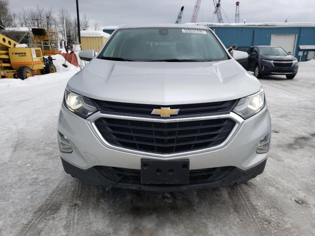 2021 CHEVROLET EQUINOX LT - 3GNAXTEV8MS132581