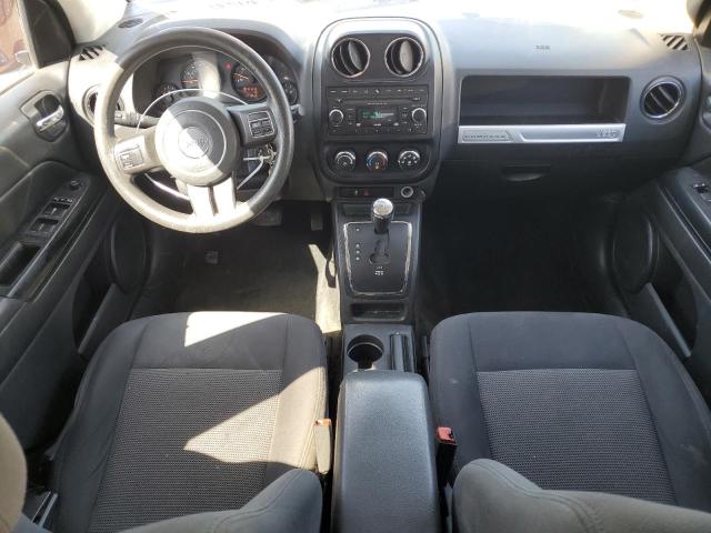 1C4NJCBAXED587527 Jeep Compass Sport