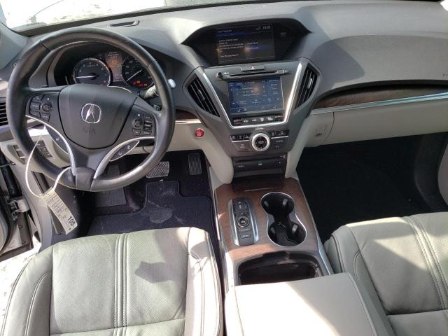 2020 ACURA MDX ADVANC - 5J8YD4H97LL013771