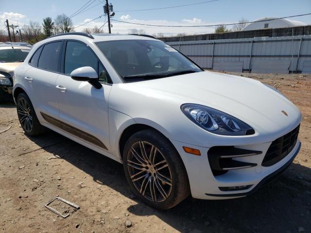 2015 PORSCHE MACAN TURB - WP1AF2A55FLB93793