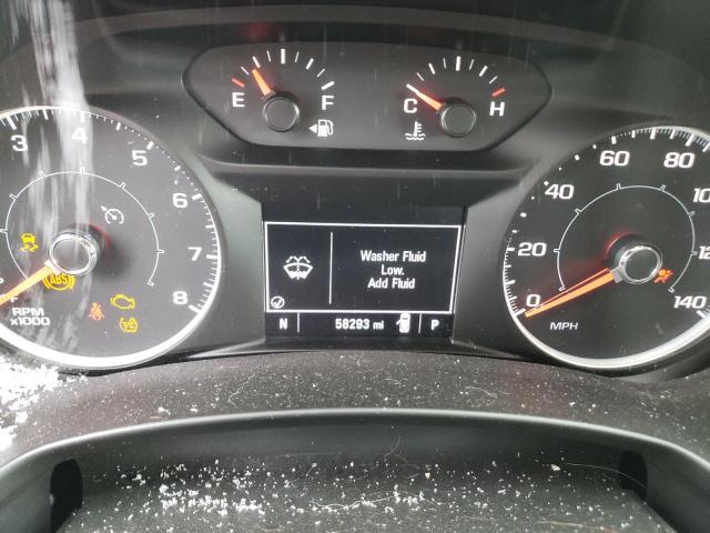 3GKALTEV4JL328984 GMC Terrain Sle