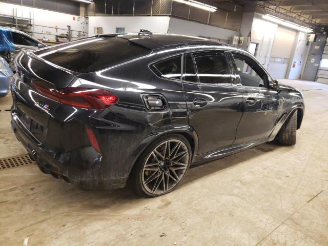 2021 BMW X6 M 5YMCY0C01M9F41152